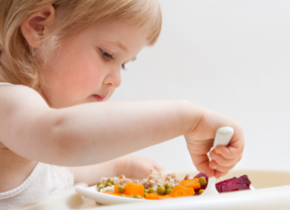 5 ricette per bambini da 3 a 5 anni