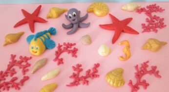 Giochiamo con la pasta di sale!