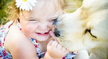 Perché crescere con gli animali fa bene ai bambini?