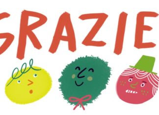Quando le paroline diventano magiche: grazie, per favore...