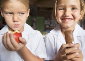 ogni genitore nega di avere un figlio preferito