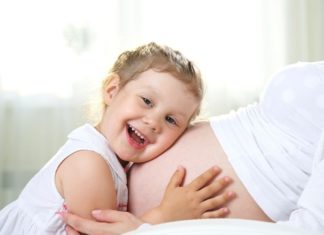 Come preparare il proprio figlio all'arrivo di un fratellino o sorellina?