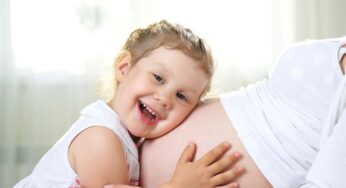 Come preparare il proprio figlio all'arrivo di un fratellino o sorellina?