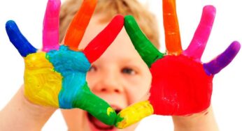 Colori a tempera fatti in casa: addio ai colori tossici!