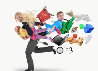 Donna, mamma e lavoratrice in carriera