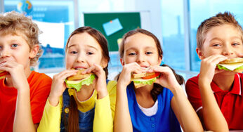 Prepara una colazione genuina per il tuo bambino da portare a scuola