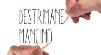 Destrimani o mancini? Come si sceglie questa abilità?