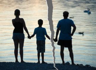 Separazione dei genitori? Regole da rispettare per il bene dei figli