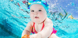Baby nuoto, scopri quali sono i benefici per il tuo bambino