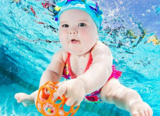 Baby nuoto, scopri quali sono i benefici per il tuo bambino