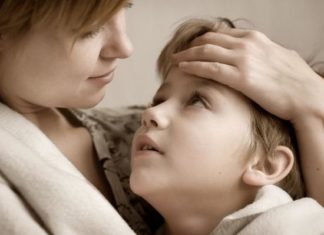 I bambini hanno diritto di piangere. Ecco alcune frasi da dire al posto di "non piangere"