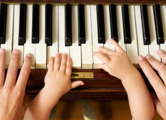 I benefici della musicoterapia per i bambini