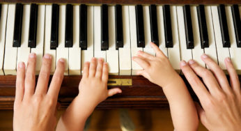I benefici della musicoterapia per i bambini