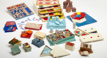 Metodo Montessori, 3 giochi per sviluppare l’intelligenza del bambino