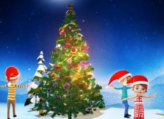 Filastrocche di Natale per bambini