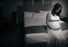 depressione in gravidanza