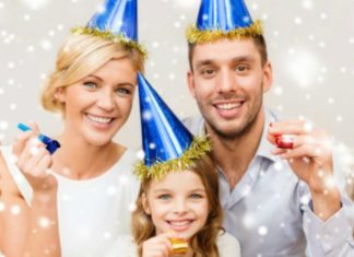 Bambini con influenza a Capodanno? Ecco come improvvisare una serata a misura di bambino