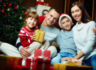 Ecco come rendere magico il giorno di Natale del tuo bambino Ecco come rendere magico il giorno di Natale del tuo bambino