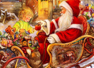 racconti in attesa dell’arrivo del Natale