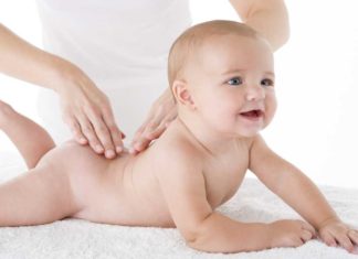 Coccola il tuo bambino con i massaggi rilassanti, ideali dalla nascita fino ai 3 anni
