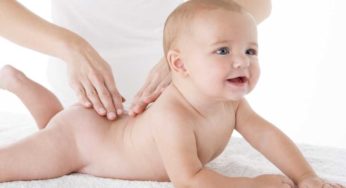 Coccola il tuo bambino con i massaggi rilassanti, ideali dalla nascita fino ai 3 anni