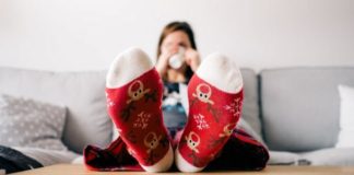 Come far trascorrere il tempo al tuo bambino durante le vacanze di Natale?