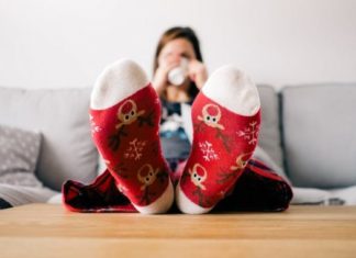 Come far trascorrere il tempo al tuo bambino durante le vacanze di Natale?
