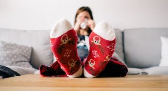 Come far trascorrere il tempo al tuo bambino durante le vacanze di Natale