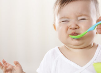 il rifiuto della masticazione