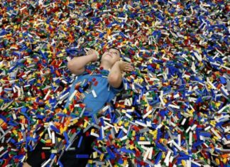 mattoncini LEGO