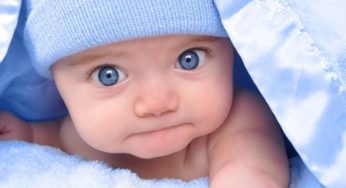Quando si definisce il colore degli occhi di un neonato?