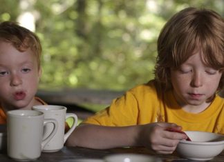 Come svegliare i Bambini al mattino