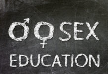 l'educazione sessuale a scuola