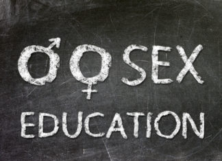 l'educazione sessuale a scuola