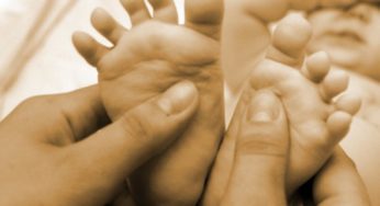 Shantala, scopri la tecnica di massaggio per il tuo bambino