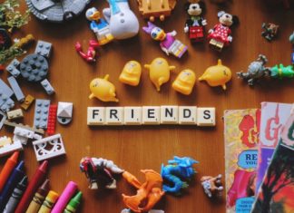 I giocattoli non sono per maschi o per femmine