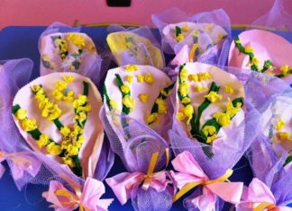 lavoretti festa della donna