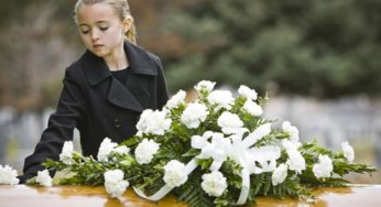 Come spiegare un lutto ai bambini? Ecco alcuni consigli
