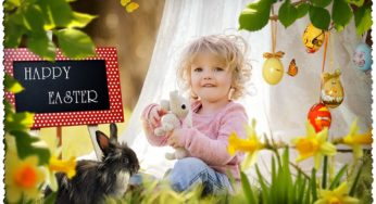Le più belle poesie di Pasqua per bambini
