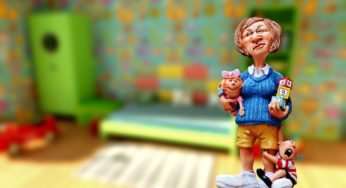 Come si può insegnare ad un bambino a rimettere in ordine?