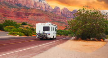 Vacanza con bambini? Il camper è la soluzione ideale!