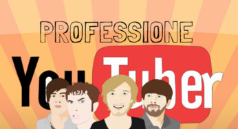 Mamma, da grande voglio fare lo youtuber!