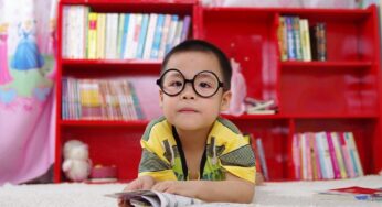 Crea un angolo di lettura Montessori per il tuo bambino