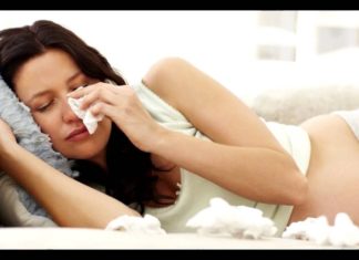 La mamma trasmette cibo ed emozioni al feto