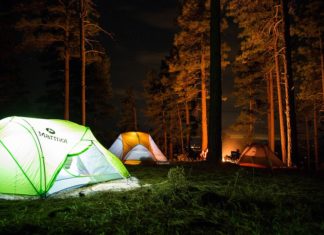 tenda