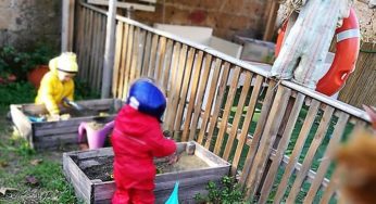 Respiriamo aria fresca: perché i bambini devono stare all’aperto in ogni stagione?