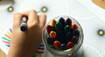 Colori per i bambini? Falli in casa: pastelli a cera fai da te