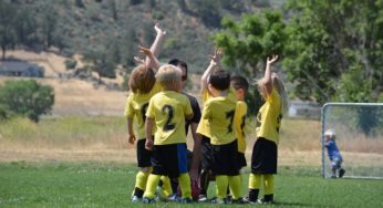 Bambini e sport: ecco perché il tuo bambino deve praticare uno sport