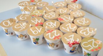 Calendario dell’avvento fai da te, ecco alcune idee!