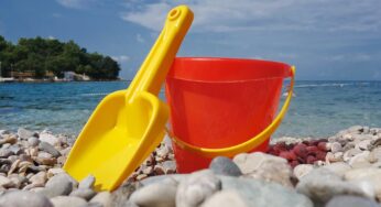 Giochi da fare in spiaggia con i bambini